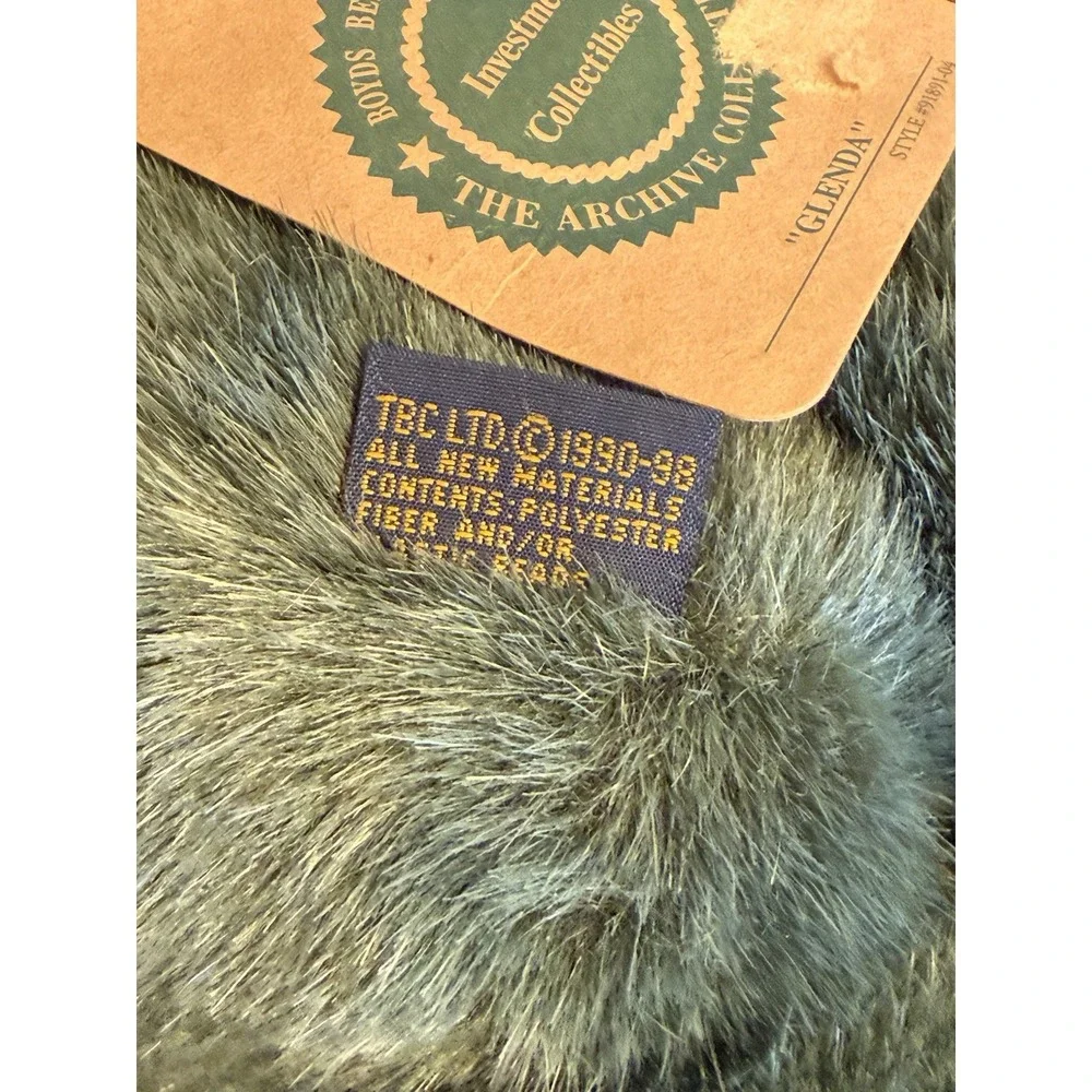 VTG Boyds Archive Collection GLENDA 12